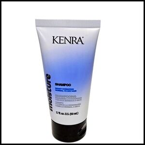 Kenra Moisture Shampoo Boost Hydration Normal to Dry Hair Travel Size 1.7oz